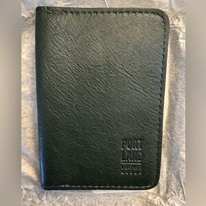 Portland Leather Goods Passport Holder